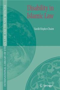 Disability in Islamic Law