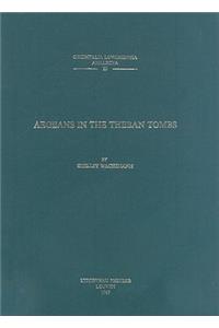 Aegeans in the Theban Tombs