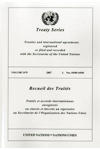 Treaty Series 2479 I