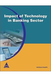 Impact of Technology in Banking Sector