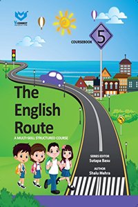 VC_Eng-The English Route-TB-05: Educational Book
