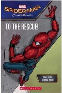 Marvel: Spider-Man Homecoming Reader