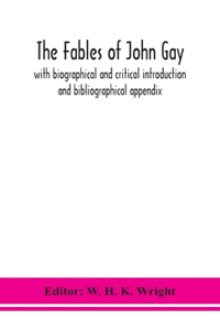 fables of John Gay