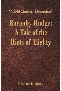 Barnaby Rudge