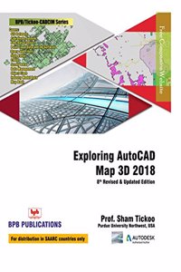 Expploring Autocad Map 3D 2018
