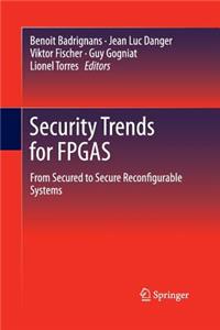 Security Trends for FPGAs