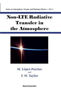 Non-Lte Radiative Transfer in the Atmosphere