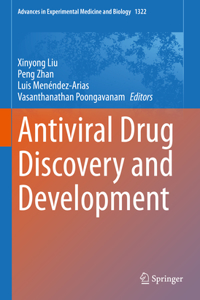 Antiviral Drug Discovery and Development: 1322 (Advances in Experimental Medicine and Biology, 1322)