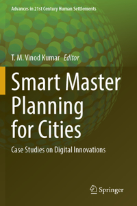 Smart Master Planning for Cities