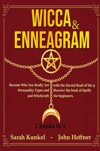 Wicca & Enneagram 2 books in 1