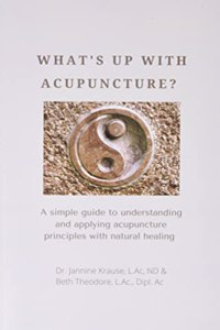 What's Up With Acupuncture