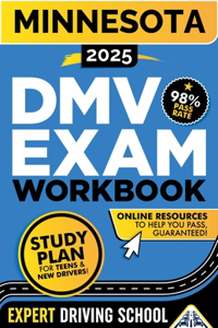 Minnesota DMV Exam Workbook