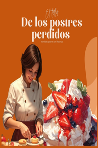 El taller de los postres perdidos