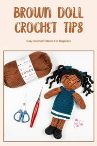 Brown Doll Crochet Tips