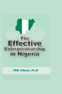 Effective Entrepreneurship in Nigeria