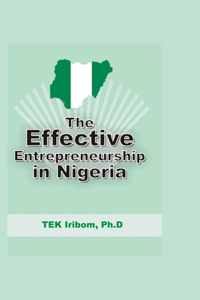 The Effective Entrepreneurship in Nigeria