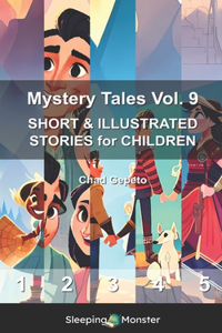 Mystery Tales Vol. 9