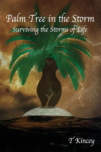Palm Tree in the Storm