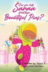 Can you help Saraa find her Beautiful Pins?