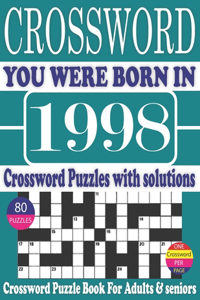 You Were Born in 1998