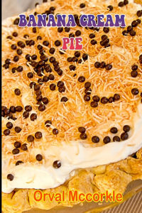 Banana Cream Pie