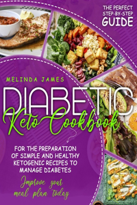 Diabetic Keto Cookbook