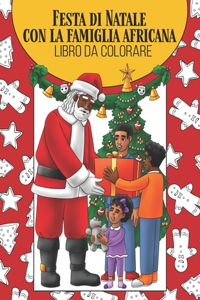 Festa di Natale con la Famiglia Africana