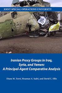 Iranian Proxy Groups in Iraq, Syria, and Yemen