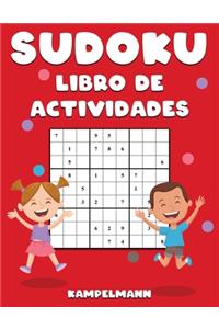 Sudoku Libro de Actividades