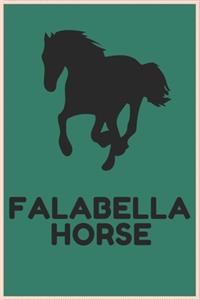 Falabella Horse