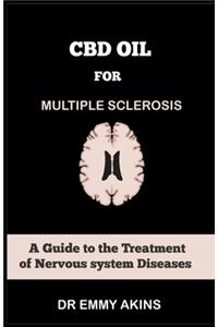 CBD Oil for Multiple Sclerosis