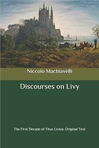 Discourses on Livy