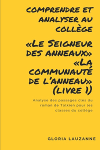 Comprendre et analyser au collège