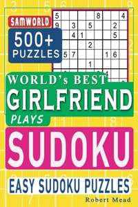 World's Best Girlfriend Plays Sudoku