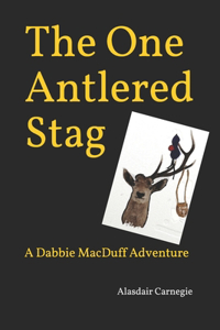 One Antlered Stag