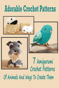Adorable Crochet Patterns