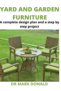 Yard and Garden Furniture