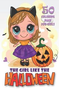 The Girl Like The Halloween