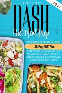 Dash Diet Meal Prep 2021