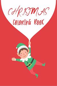 Christmas Coloring Book