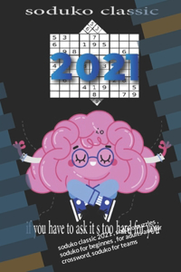 soduko classic 2021
