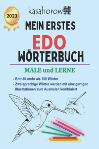 Mein Erstes Edo Wörterbuch