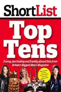 Shortlist Top Tens