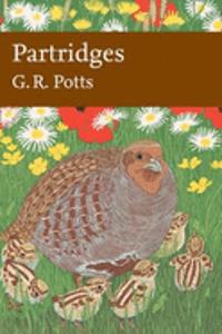 Collins New Naturalist Library (121) - Partridges