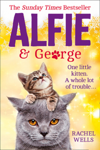 Alfie and George