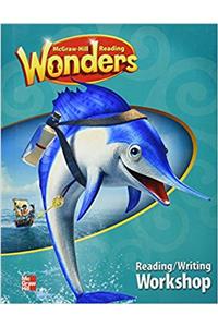 Reading Wonders Reading/Writing Workshop Grade 2