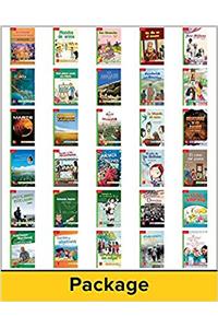 Lectura Maravillas, Grade 5, Leveled Readers - Beyond, (6 Each of 30 Titles)