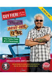 Diners, Drive-Ins, and Dives: The Funky Finds in Flavortown