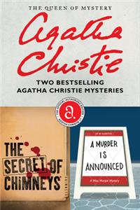 The Secret of Chimneys & a Murder Is Announced Bundle