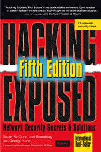 EBK Hacking Exposed 5th Edition